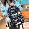 New Schoolbag for Elementary School Students  Girls  Junior High School Students  Children's School Backpack