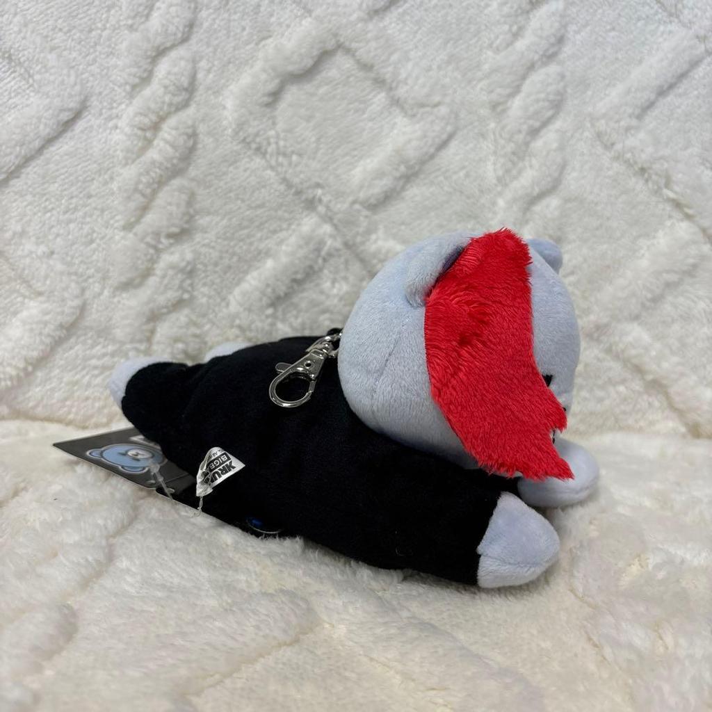 [USED] BIGBANG KRUNK Lying Down Pass Case G-DRAGON GD Jiyeon