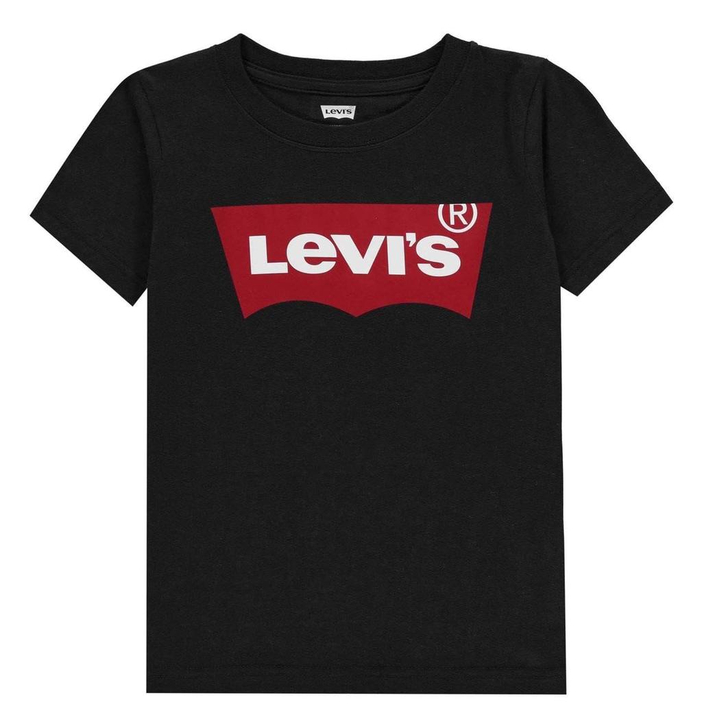 Levis Boys Batwing Logo T-Shirt
