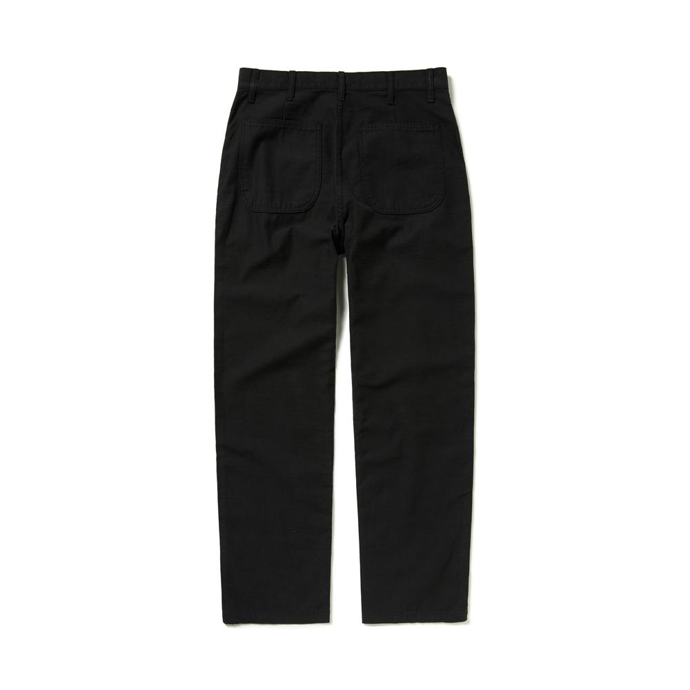 DEMIL Lot.035 Fatigue Daily Trousers Black