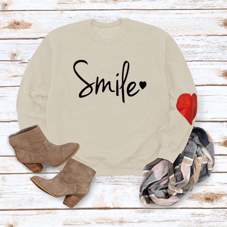 European & American Style Women's Casual Comfortable Hoodie