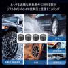 Stynxro Tire Pressure Sensor, TPMS Air Pressure Sensor, Monitor Car Air Pressure and Temperature