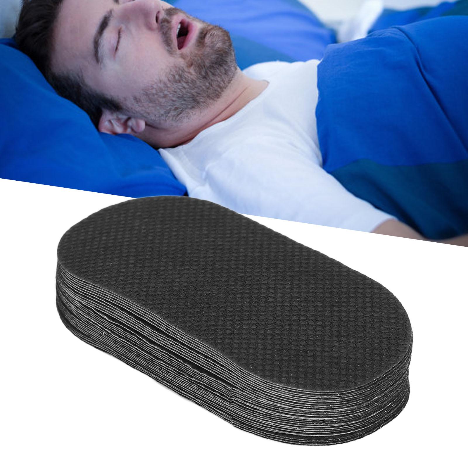 

30pcs Anti Snoring Mouth Tape Comfortable Adults Nose Breathing Mouth Strips for Women Men