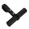 Bicycle Extension Holder Multifunctional 10cm Bike Aluminum Alloy Extension Single Pole Bracket