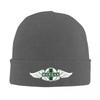Morgan Motor Car Company Warm Knitted Cap Winter Knit Bonnet Hat Skullies Beanies Hip Hop Caps for Unisex