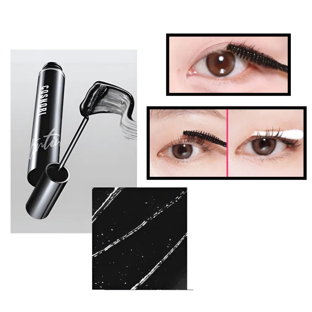 Cosnori Eyelash Tinting Serum Black Eyelash Nourishing Serum 9ml