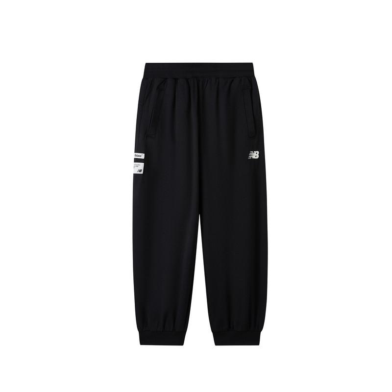 

New Balance Kids Pants Moderate ND4LG2E083-BK 110