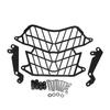 For Tenere 700 T7 T700 XTZ700 XTZ690 -2024 Headlight Guard Grille Cover Kit Head Lamp Protection-A87Q