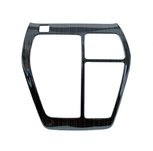 

Золотой Джек Панель Накладка Рычага Переключения Переключатель Рамка Внутренняя Отделка Внутренняя Панель Аксессуары Заказные Детали (Черная линия роста волос)