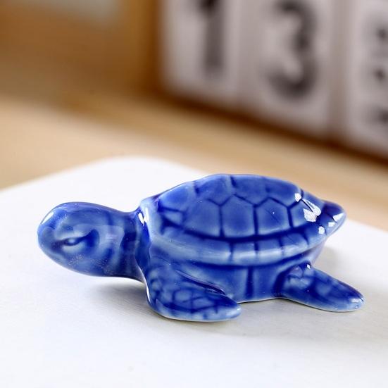 2 Pcs Turtle Toilet Bolt Caps Ceramic Sea Turtle Toilet Bolt Cover