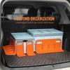 Car Trunk Organizer Adhesive Anti-Slip Angle Support Bracket Shake-proof Fence Storage Holderfor Secure Storage