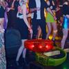 Sound Activated Led Wristband Toys Silicone Bangle Flashing Wristbands Glow Bracelets  Concert