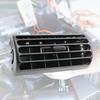 AC Vent Outlet Grille for Jeep 1997-2006, Dashboard Air Conditioning Louver, Replacement Air Outlet, Replaces 5FS10LAZAB
