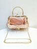 French Fairy Diamond Inlaid Banquet Bow Evening Crossbody Bag