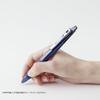 Zebra Multifunction Pen 2 Colors + Sharp Sarasa 2+S Blue SJ2-BL