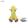 Pokemon Plush Toy Anime Garchomp Exeggutor Zapdos Cubone Ninetales Lucario Butterfree Mimikyu Poke Ball Stuffed Peluche Boy Gift