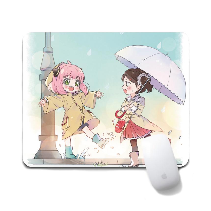 SPY×FAMILY Anime Mouse Pad 20x24CM - Gaming Mat