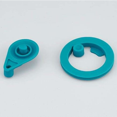 Genuine Thermos FHT Gasket Set (S) Replacement for Vacuum Insulated Sports Bottle FHT-800F/1000F