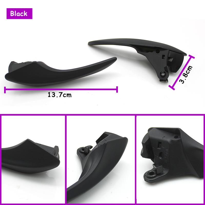 W205 W213 W222 W253 W293 W447 W448 Car Front Rear Left Right Door Opening Pull Handle For Benz C E S GLC EQC VITO 2014-