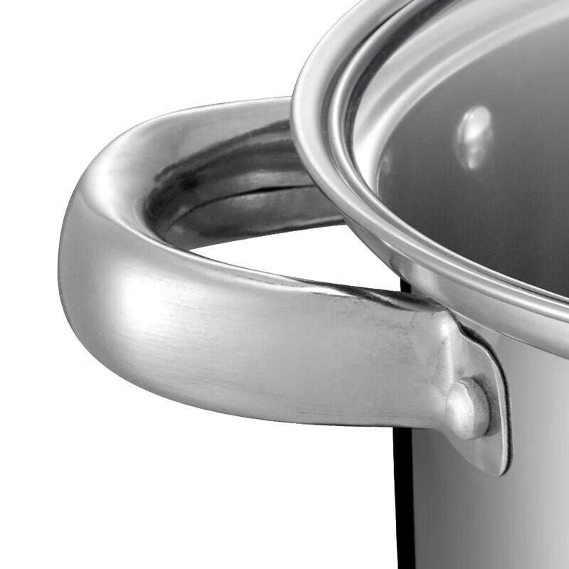 Bestide Hannis Stainless Steel Stockpot