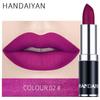 Matte Lipstick 12 Shades Long Lasting Moisturizing Perfect For Daily Wear Party Makeup Gifts