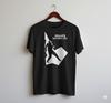Camiseta Gráfica Max's Kansas City Negra Vintage Sudadera Sede de Música NYC - T266