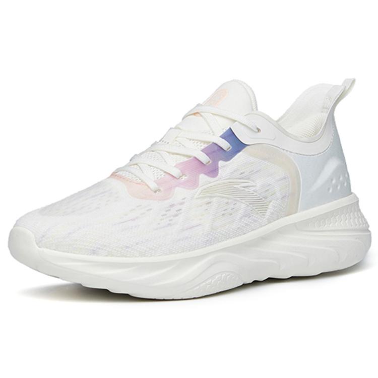 Anta Variety Training Collection Cushioning Slip Resistant Abrasion Resistant Breathable Lightweight Low top 122227721-6