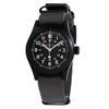 Khaki Field Hand Wind Black Dial Men S Watch H69409930