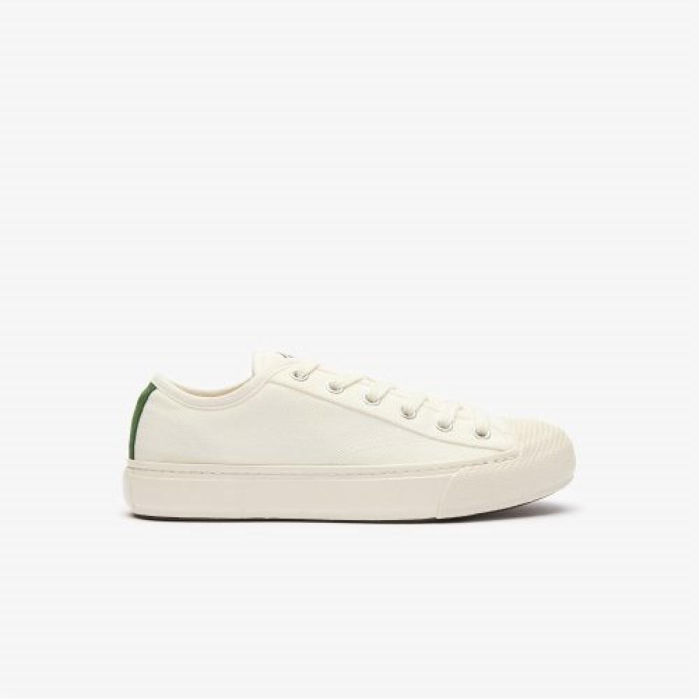 

LacoSte Men S Backcourt 2.0 SneakerS [off White] 260