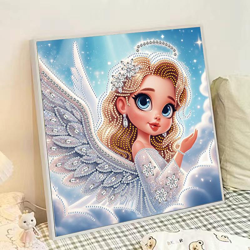 Elephant, Sea Turtle, Special-shaped Diamond Painting, Handmade Sticker Material Pack 30 * 30 Diamond Sticker Decorative Painting