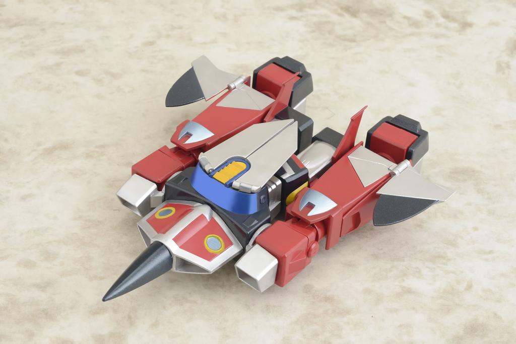 Dynamite Action No.17 Galaxy Whirlwind Braiger [Used]