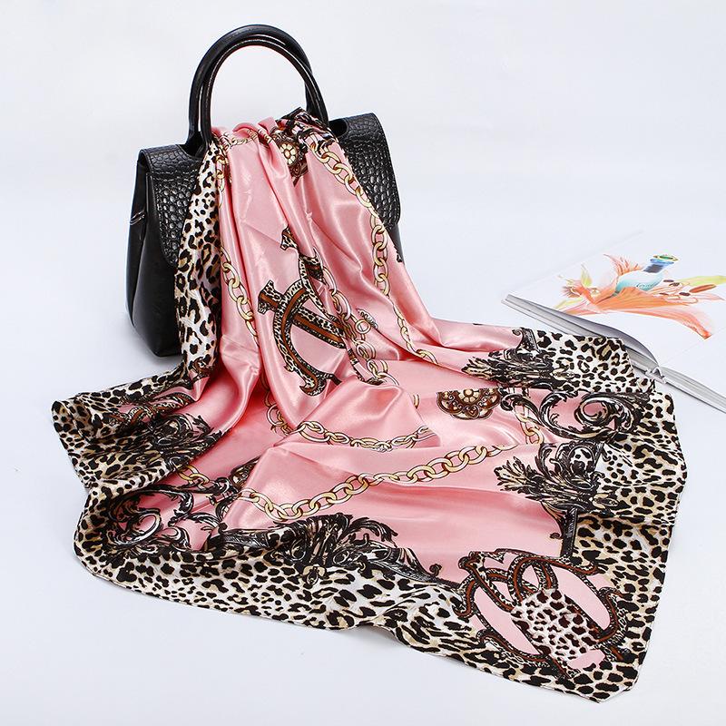 Summer Sunscreen Scarf for Women  Big Square Scarf  Neck Protection  Professional Decorative Scarf  Scarf  Shawl