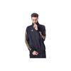 adidas 3-Stripes Track Jacket Black Gold Unisex TR30JR-BG