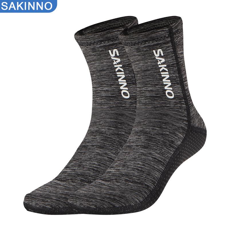 3mm Super Elastic Non-Slip Cut-Resistant Warm Diving and Snorkeling Socks