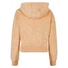 Urban Classics Womens/Ladies Washed Towelling Short Oversized Full Zip Hoodie