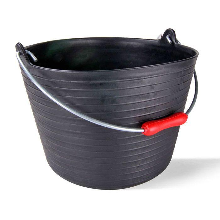 Panier en plastique n° 2 "lightbuck" 20l 88772 rubi