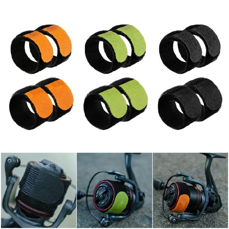 Water Proof Reused Spool Protectors Band Maintains Grip When Wet Adjustable for Variable Weather Conditions Fishing