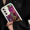 Phone Case for Samsung Galaxy A17 A16 A15 A14 A13 Stray Cat Game B-12 A56 A36 A26 A55 A35 A25 A54 A34 A24 A53 A33 A23 A07 A06