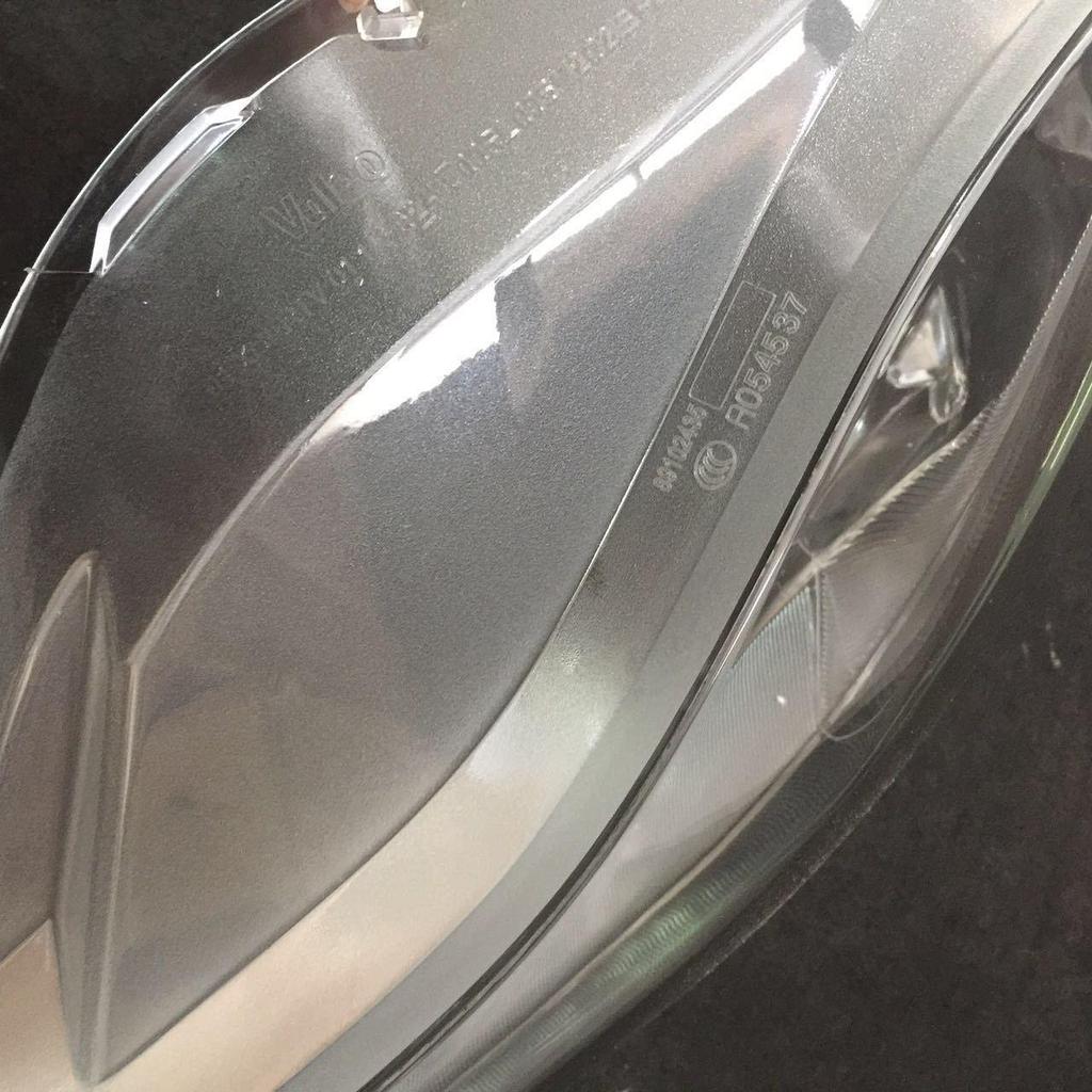 Maserati President Headlight Cover for 2013-2017 Models