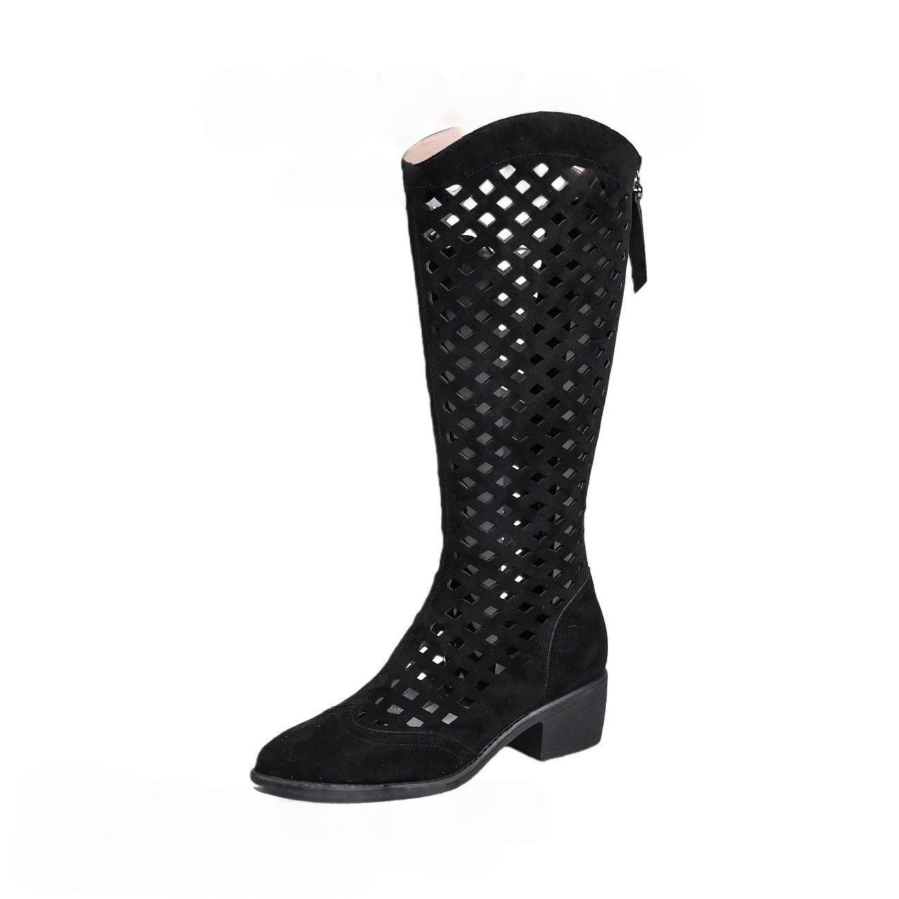First Encounter Season Hollow Boots Women