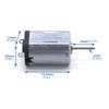 Motor Minatură High N20 12V Design Compact Pentru Accesorii Și Mașinării Mici