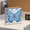 Acrylic Animals 5D DIY Diamond Art Paper Towel Storage Rack Decor Diamond Painting Desktop Napkin Rack Decoration for Beginner