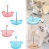 Pet Ball Toy With Food Dispenser For Cats And Small Dogs Interactive Enrichment