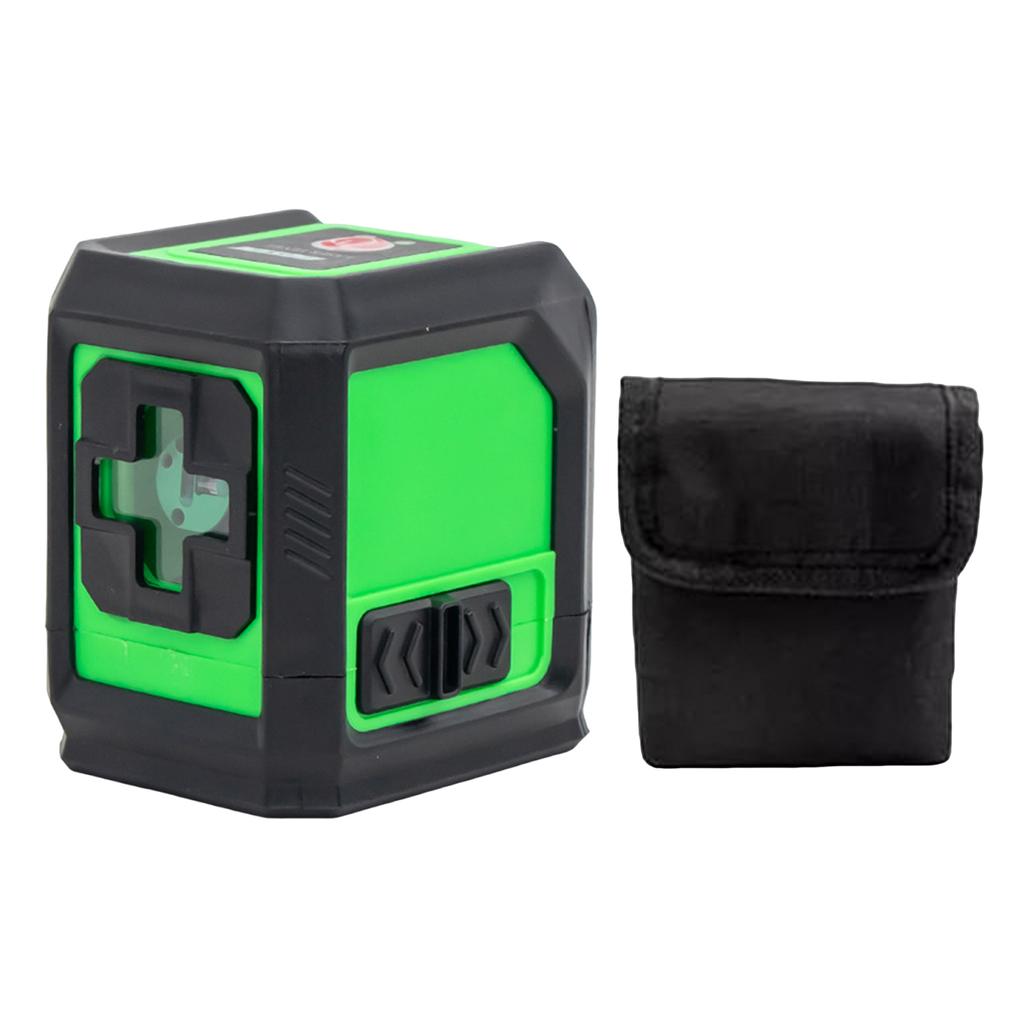 Light Up Level IP54 Waterproof for Tile Installation/Floor Alignment/Wallpaper Wall Rotary Lazer Level (Batteries Not Included)