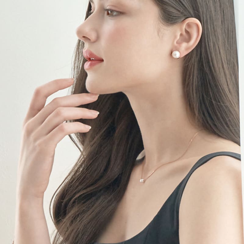 ELLE Schmuck Funkelndes Tennisarmband ELBRBB094