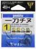 Gamakatsu Itto Chinu (NSB) Hook No. 1 Fishhook