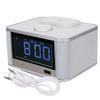 Bluetooth Speaker Player Radio Wireless Charging Digital Alarm Clock