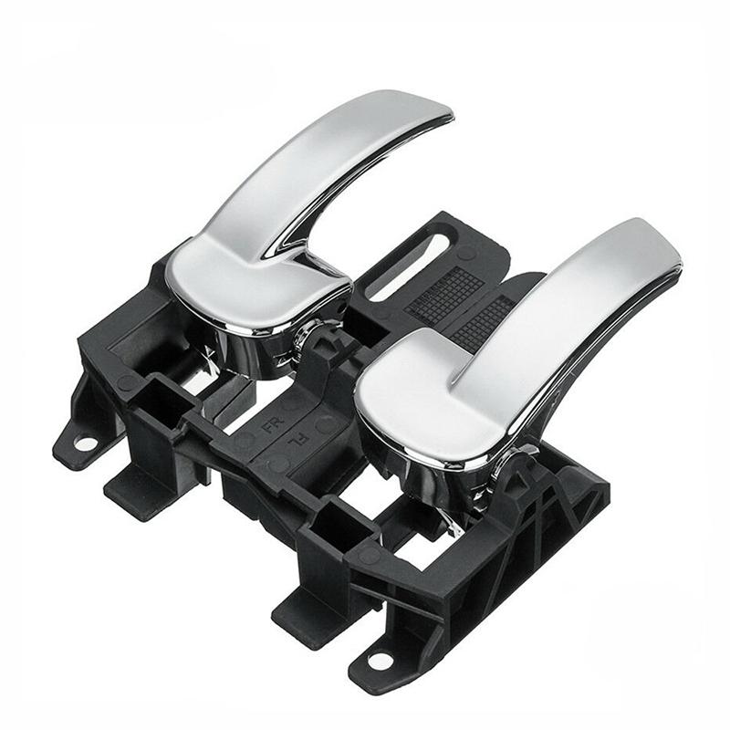 Ușă mâner mașină 80670JD00E 80671JD00E 80670-JD00E 80671-JD00E pentru Nissan Qashqai J10 2007 2008 2009 2010 2011 2012 2013 Piesa