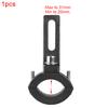 Bumper Motorcycle Accessories Extension Bracket Spotlight Clamp Headlight Bracket Headlight Clamps