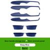 For BYD Seagull Car Door Armrests Storage Boxes Door Handles Interior Modification Supplies Decorative Practical Accessories